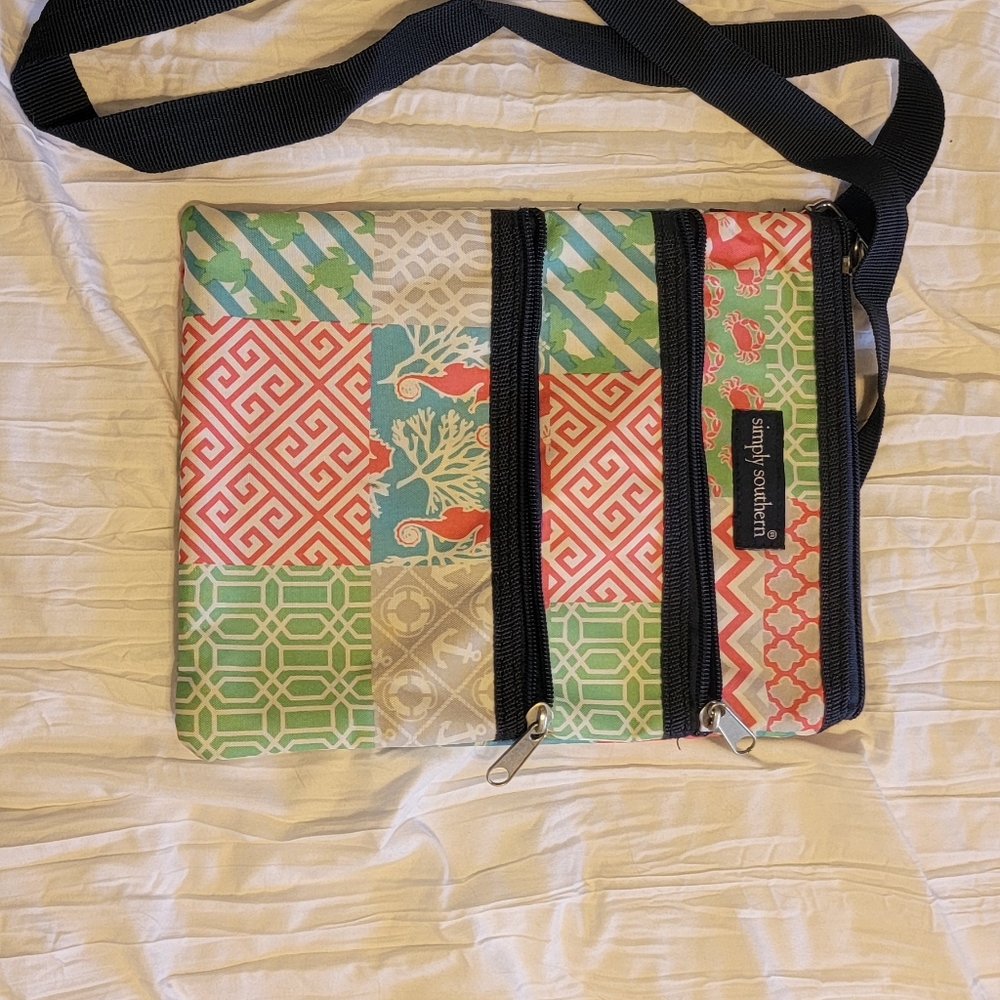 Simply southern purse